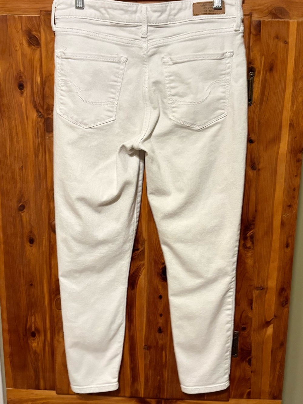 Signature by Levi Strauss & Co Modern Skinny Crop Jeans